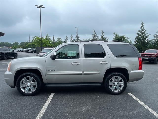 used 2007 GMC Yukon car, priced at $6,999