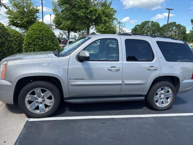 used 2007 GMC Yukon car, priced at $7,865