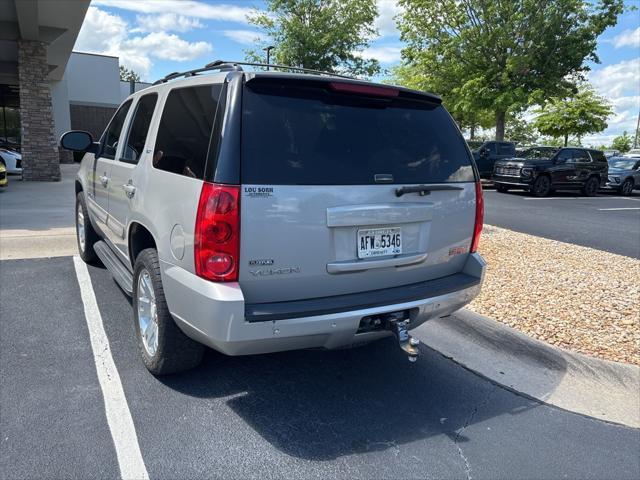 used 2007 GMC Yukon car, priced at $7,865