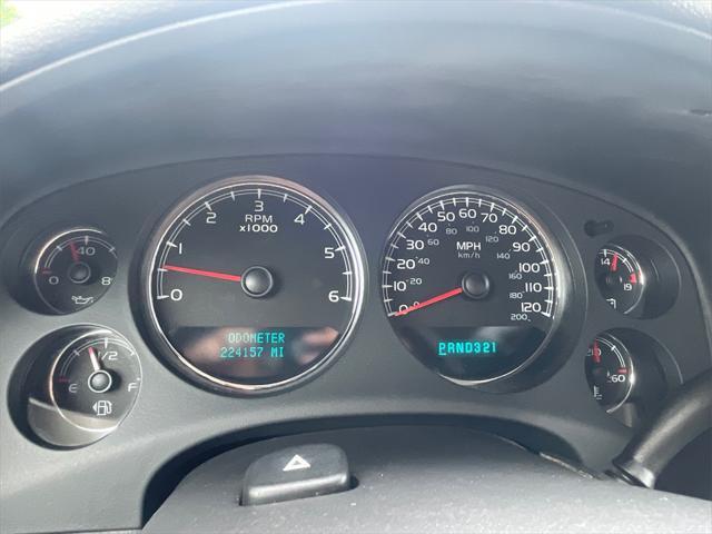 used 2007 GMC Yukon car, priced at $6,999
