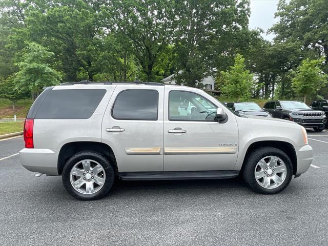 used 2007 GMC Yukon car, priced at $6,999