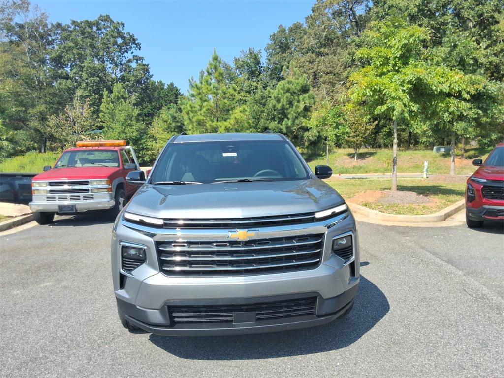 new 2026 Chevrolet Traverse car, priced at $41,430