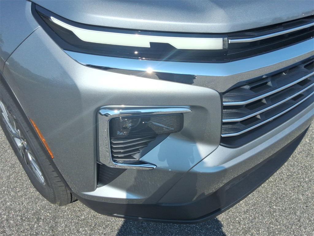 new 2026 Chevrolet Traverse car, priced at $41,430