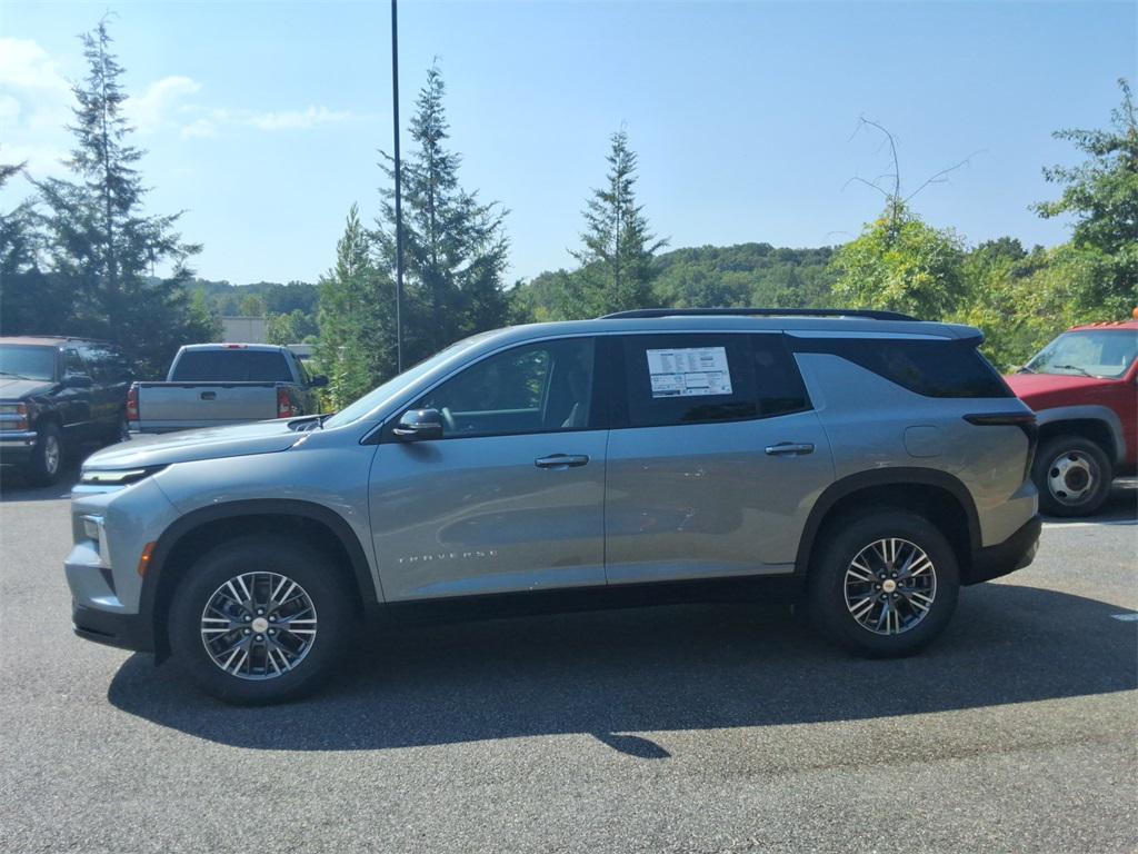 new 2026 Chevrolet Traverse car, priced at $41,430