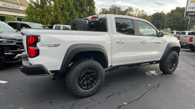 new 2024 Chevrolet Colorado car, priced at $56,396