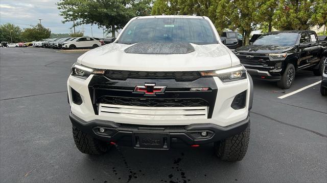 new 2024 Chevrolet Colorado car, priced at $56,396