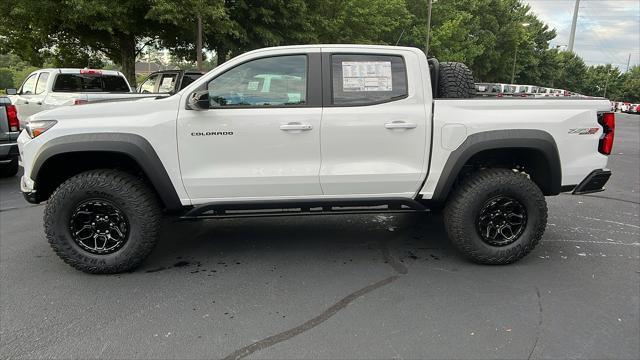 new 2024 Chevrolet Colorado car, priced at $56,396