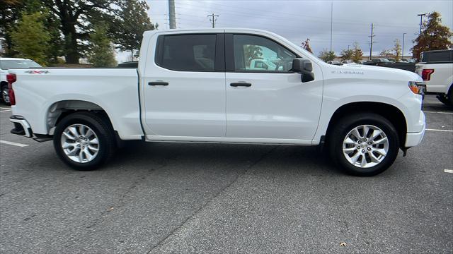 used 2024 Chevrolet Silverado 1500 car, priced at $43,902