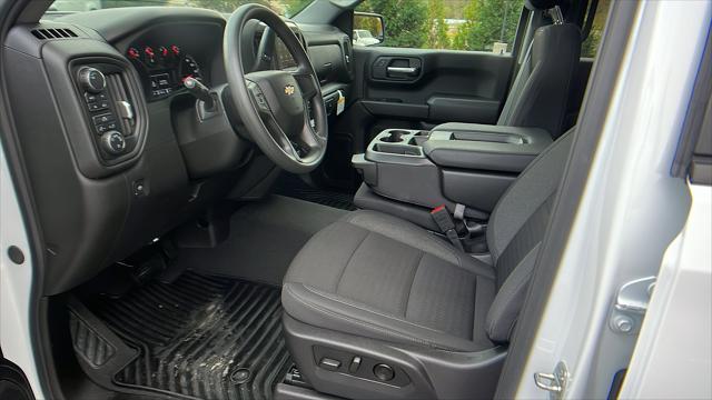 used 2024 Chevrolet Silverado 1500 car, priced at $43,902