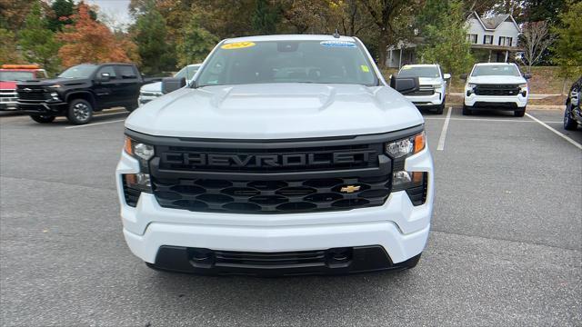 used 2024 Chevrolet Silverado 1500 car, priced at $45,995