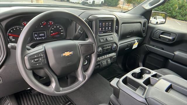 used 2024 Chevrolet Silverado 1500 car, priced at $43,902