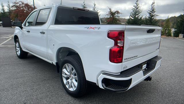 used 2024 Chevrolet Silverado 1500 car, priced at $43,902