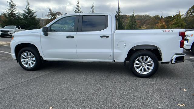 used 2024 Chevrolet Silverado 1500 car, priced at $43,902