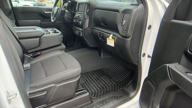 used 2024 Chevrolet Silverado 1500 car, priced at $45,995