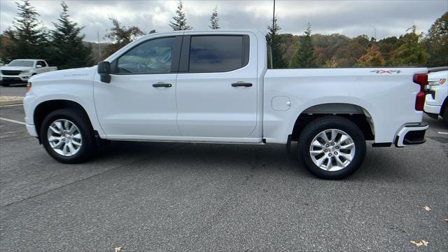 used 2024 Chevrolet Silverado 1500 car, priced at $45,995