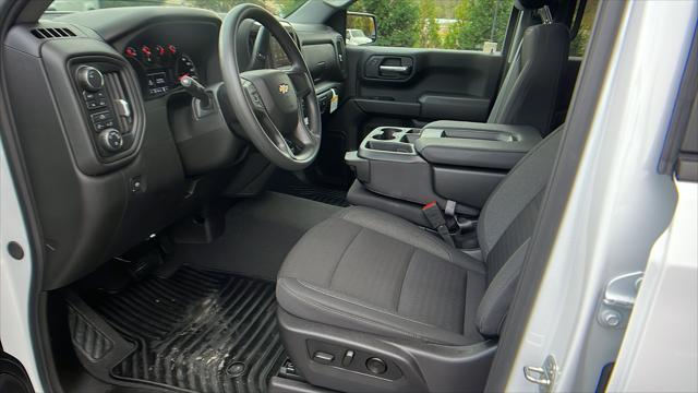 used 2024 Chevrolet Silverado 1500 car, priced at $45,995