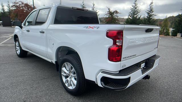 used 2024 Chevrolet Silverado 1500 car, priced at $45,995