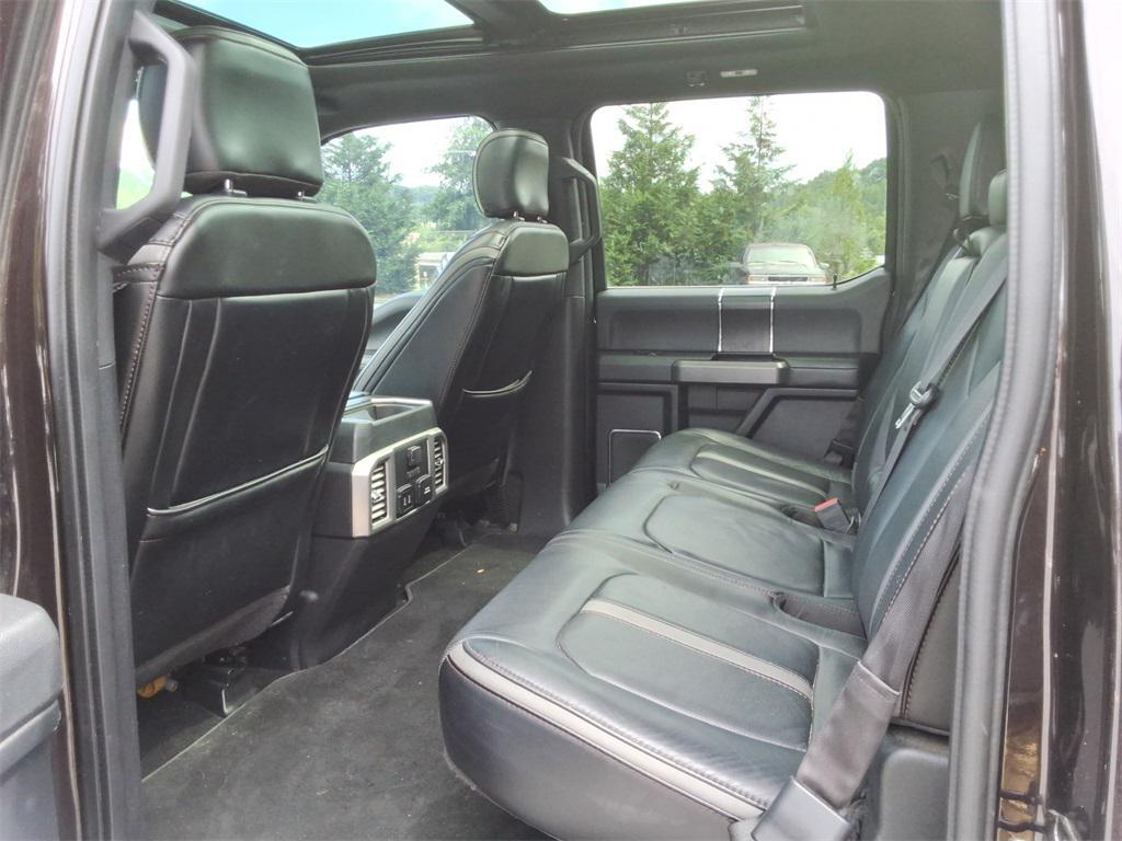 used 2018 Ford F-150 car, priced at $30,998