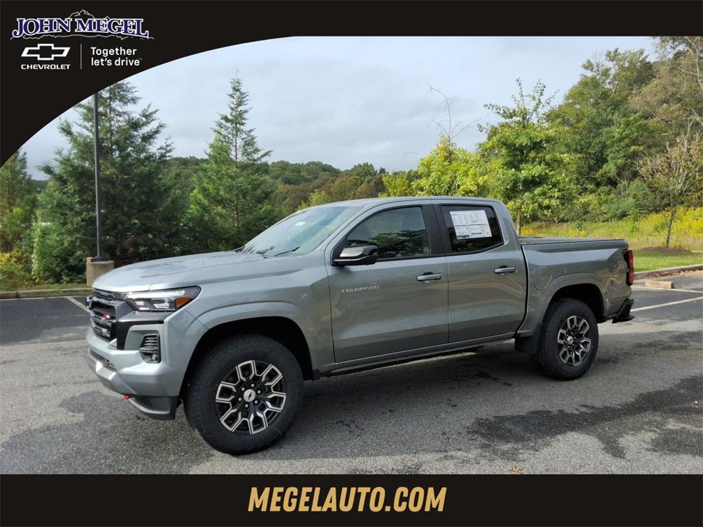 new 2026 Chevrolet Colorado car, priced at $47,358