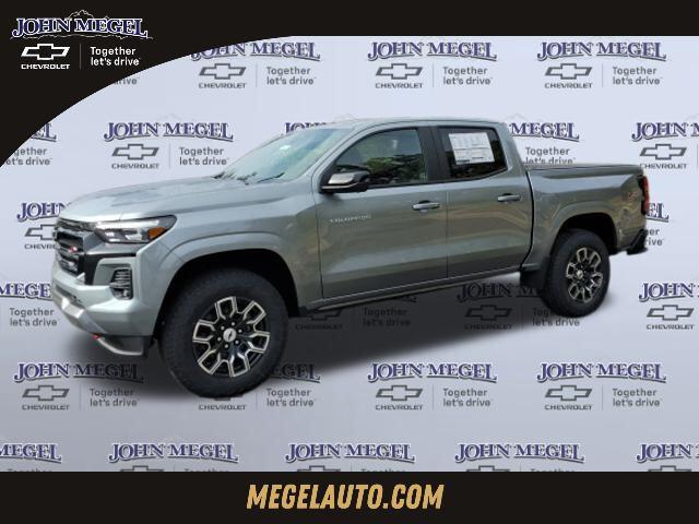 new 2026 Chevrolet Colorado car, priced at $47,358