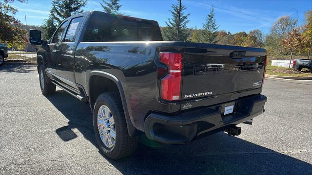 new 2025 Chevrolet Silverado 3500 car, priced at $86,456