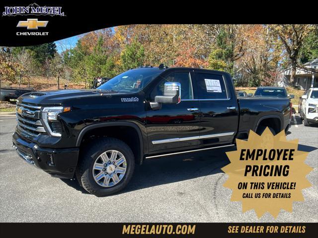 new 2025 Chevrolet Silverado 3500 car, priced at $86,456