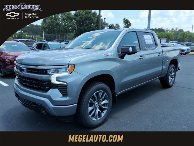 new 2025 Chevrolet Silverado 1500 car, priced at $57,164