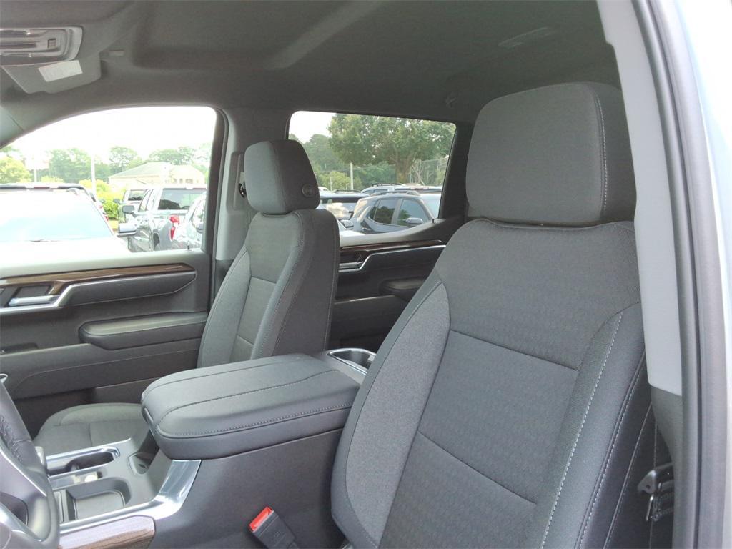 new 2025 Chevrolet Silverado 1500 car, priced at $57,164