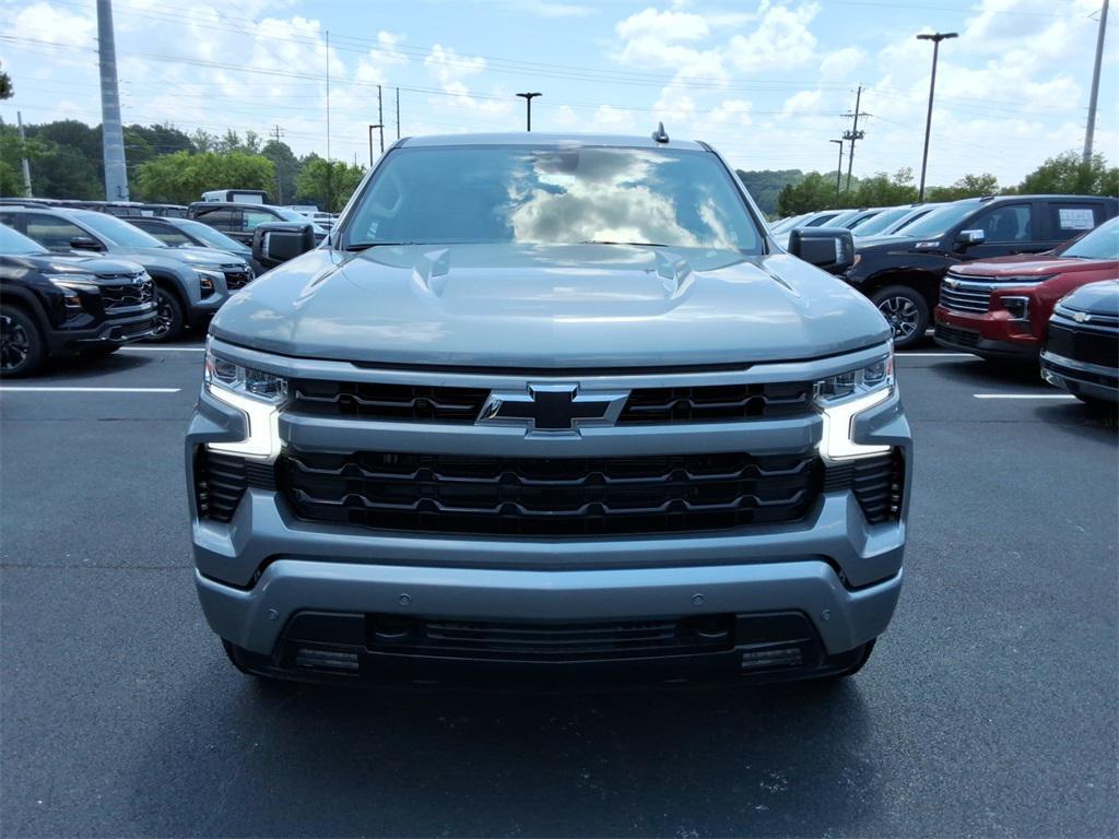 new 2025 Chevrolet Silverado 1500 car, priced at $57,164