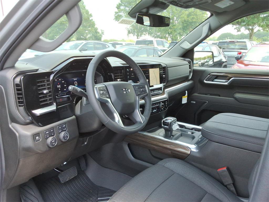 new 2025 Chevrolet Silverado 1500 car, priced at $57,164