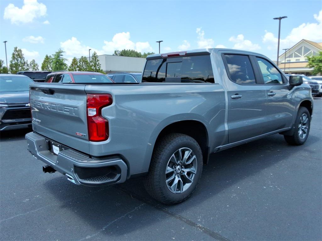 new 2025 Chevrolet Silverado 1500 car, priced at $57,164