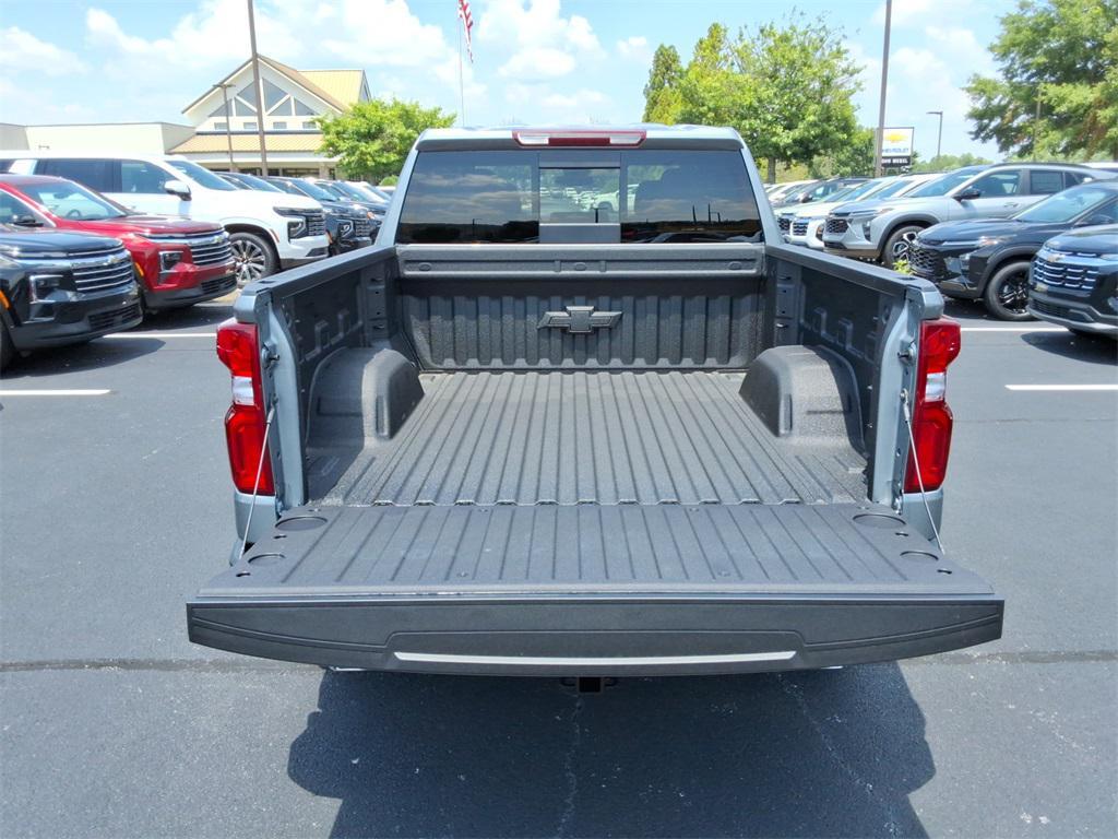new 2025 Chevrolet Silverado 1500 car, priced at $57,164