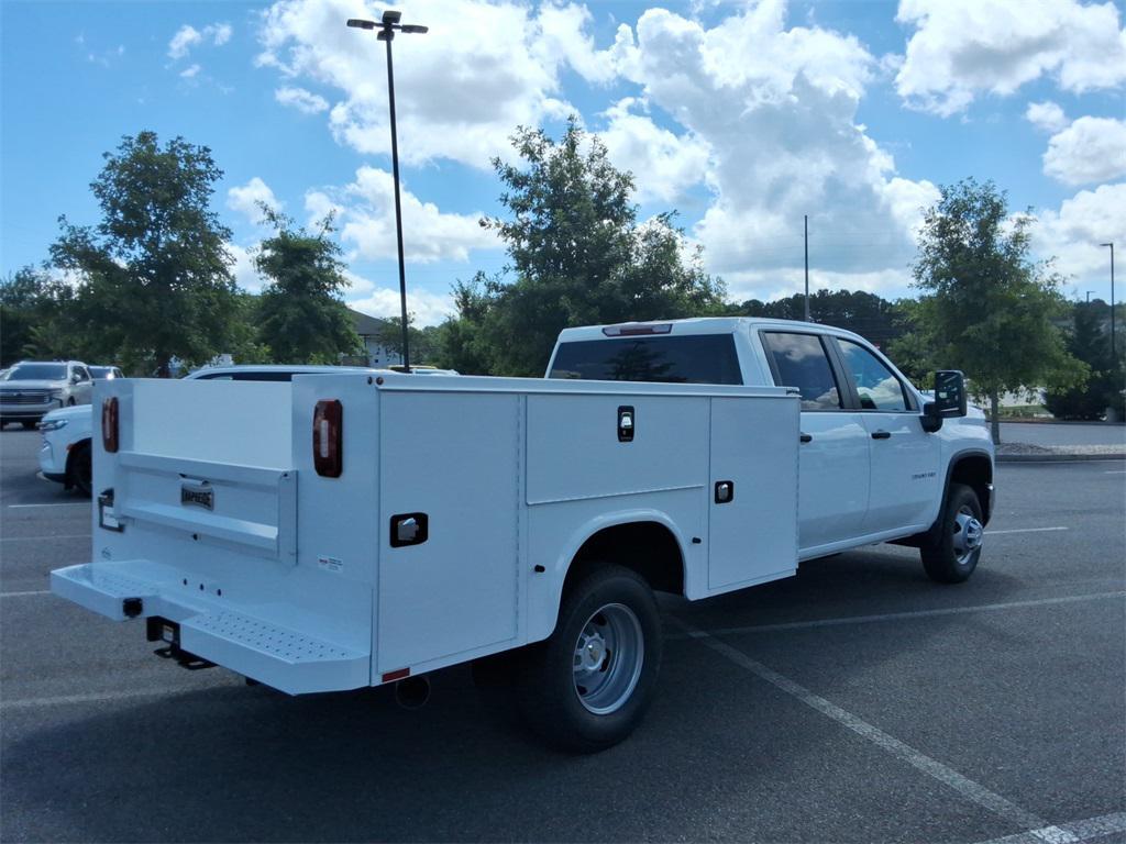 new 2025 Chevrolet Silverado 3500 car, priced at $76,479