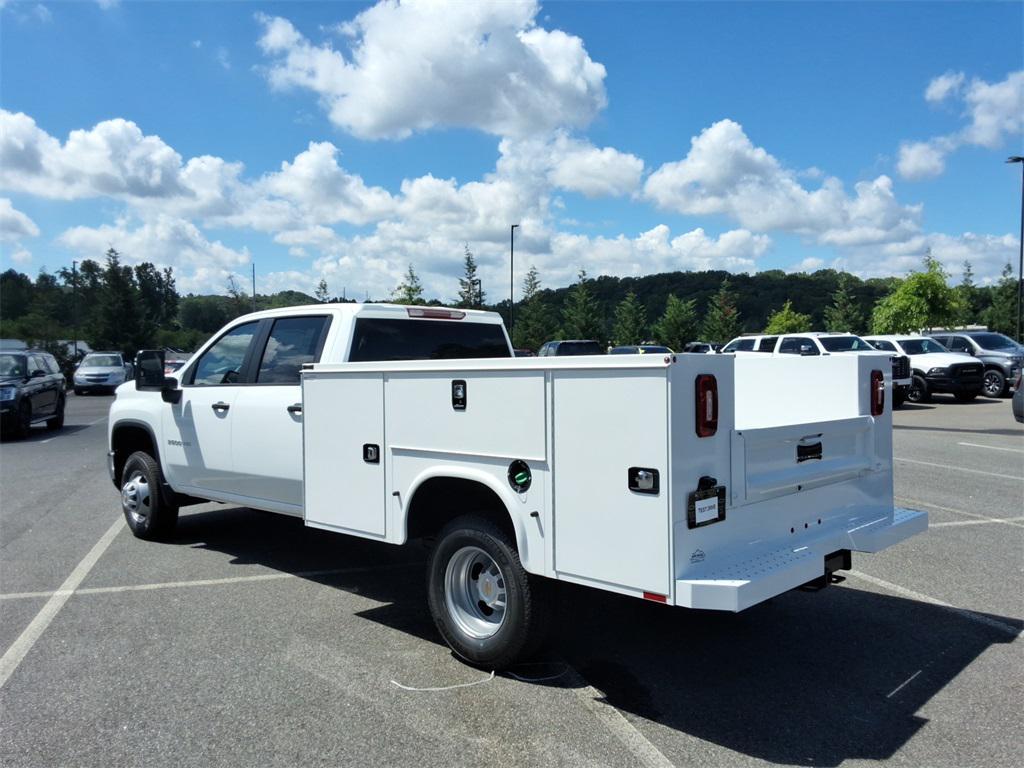 new 2025 Chevrolet Silverado 3500 car, priced at $76,479