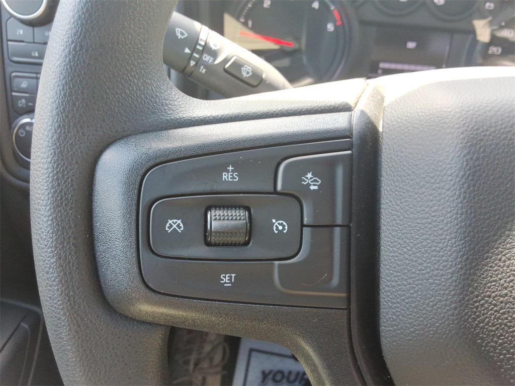 new 2025 Chevrolet Silverado 3500 car, priced at $76,479