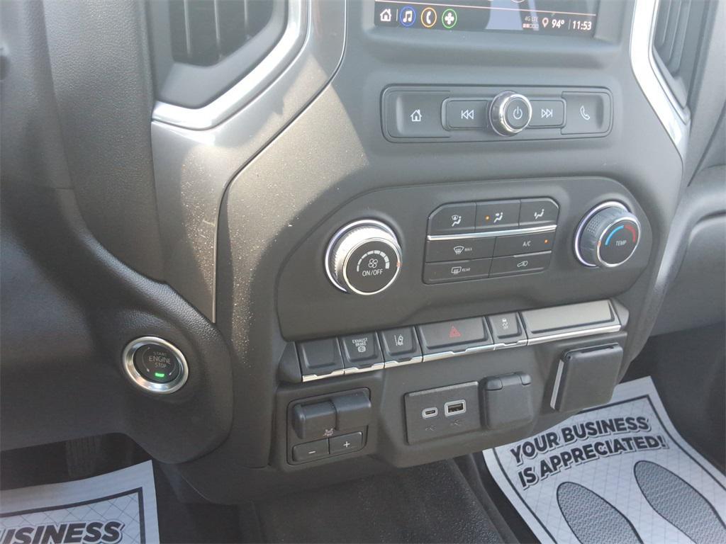 new 2025 Chevrolet Silverado 3500 car, priced at $76,479
