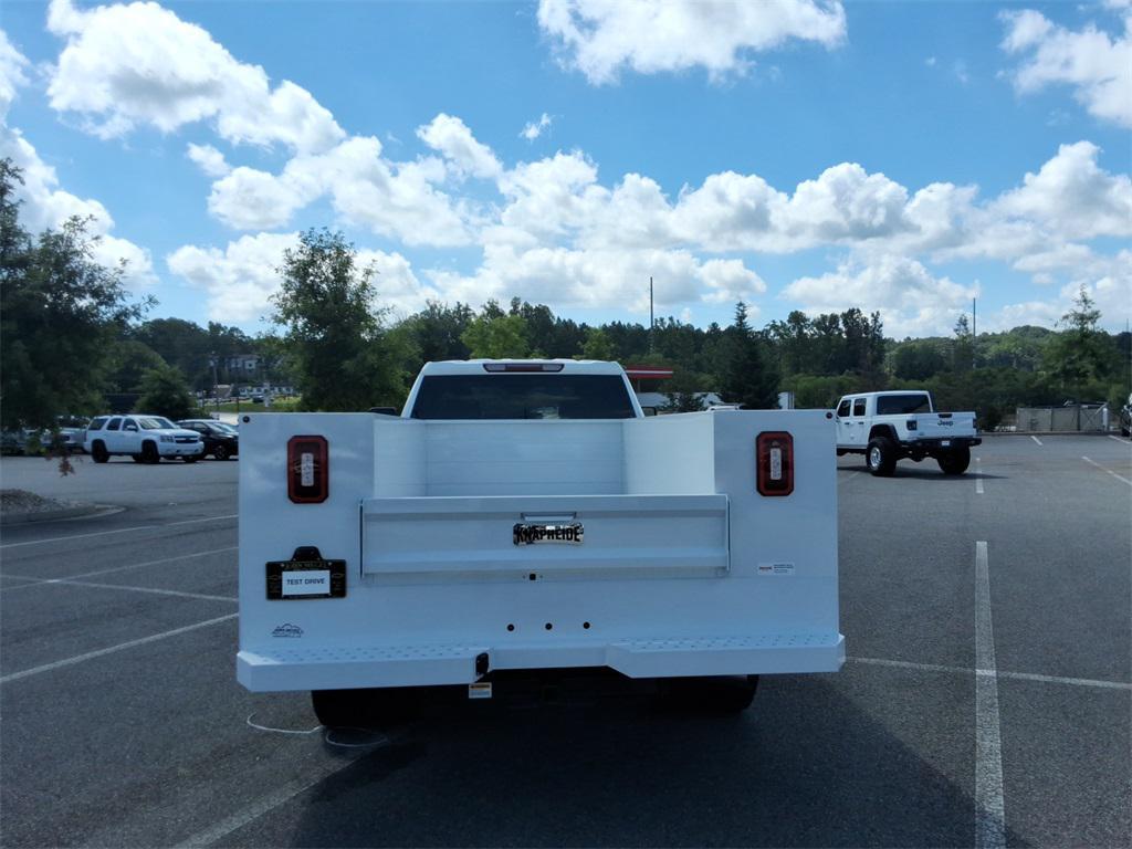new 2025 Chevrolet Silverado 3500 car, priced at $76,479