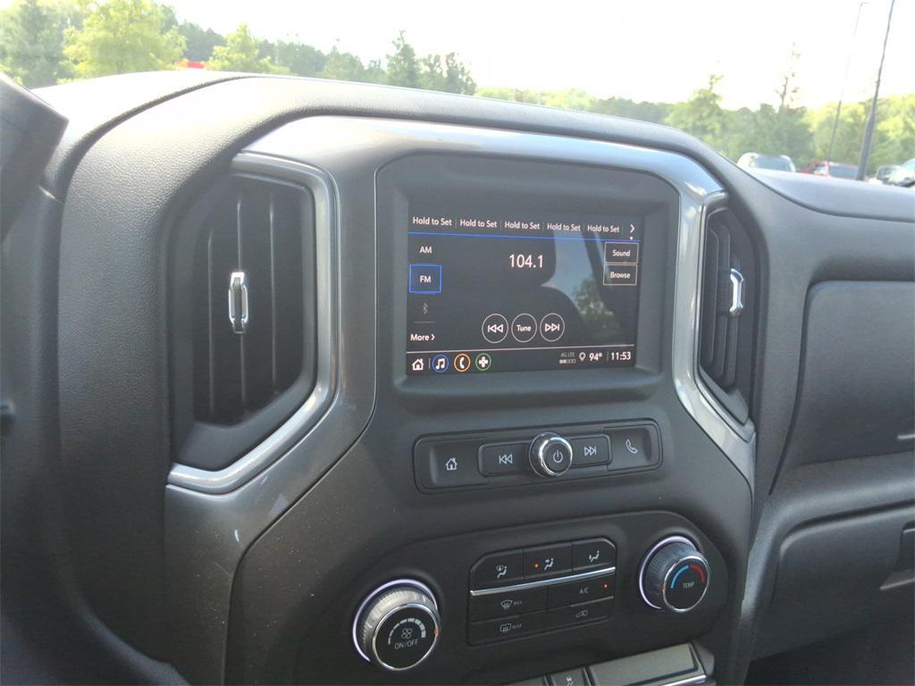 new 2025 Chevrolet Silverado 3500 car, priced at $76,479