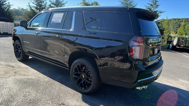 new 2024 Chevrolet Suburban car, priced at $81,108