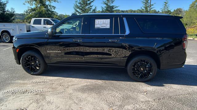 new 2024 Chevrolet Suburban car, priced at $81,108