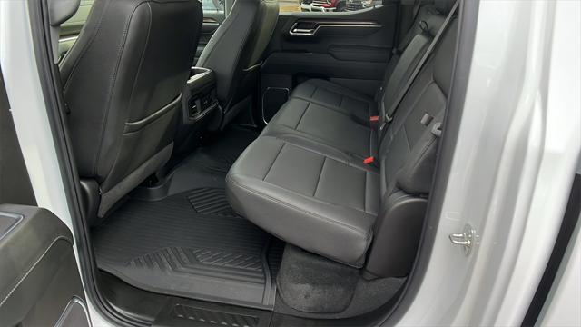 new 2025 Chevrolet Silverado 1500 car, priced at $57,900