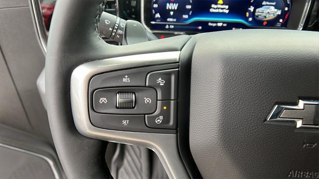 new 2025 Chevrolet Silverado 1500 car, priced at $57,900