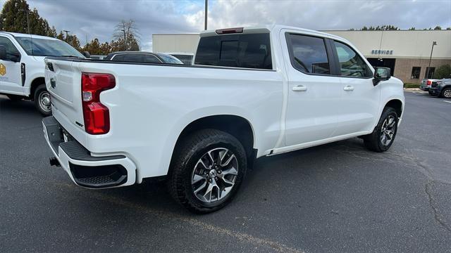 new 2025 Chevrolet Silverado 1500 car, priced at $57,900