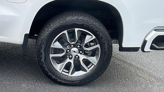 new 2025 Chevrolet Silverado 1500 car, priced at $57,900