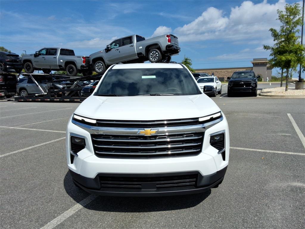 new 2026 Chevrolet Traverse car, priced at $41,431