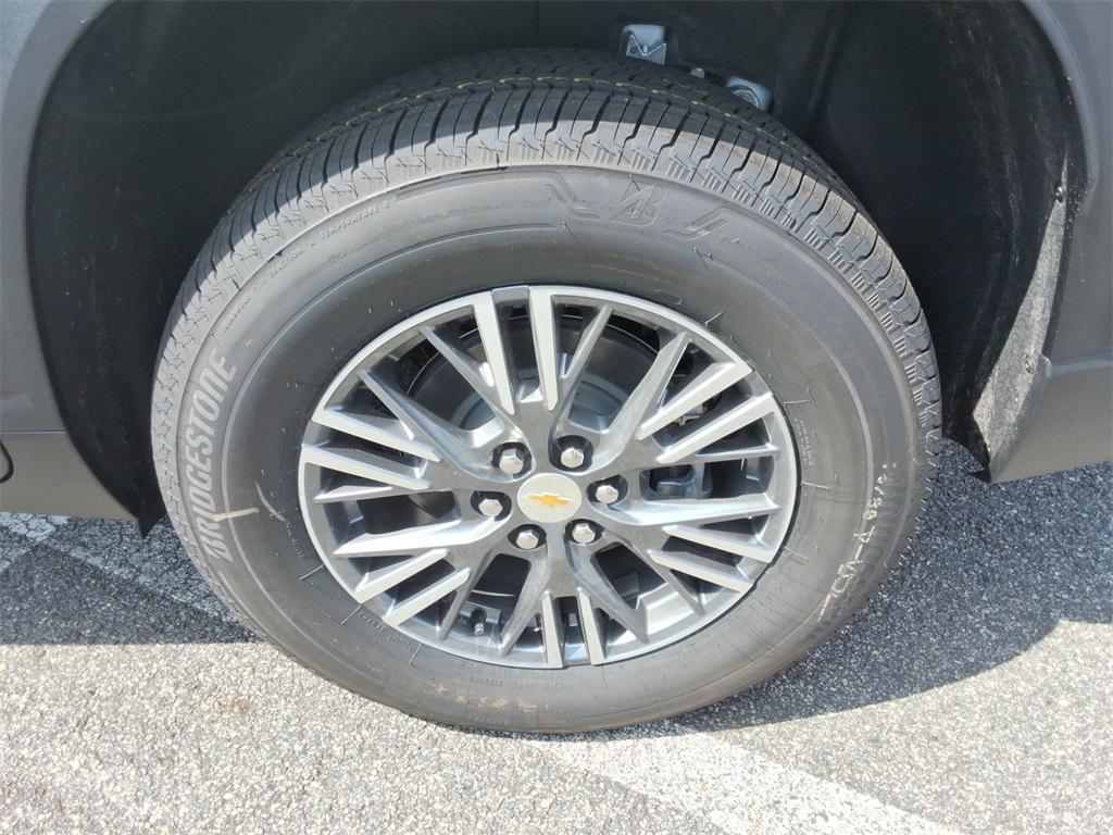 new 2026 Chevrolet Traverse car, priced at $41,431