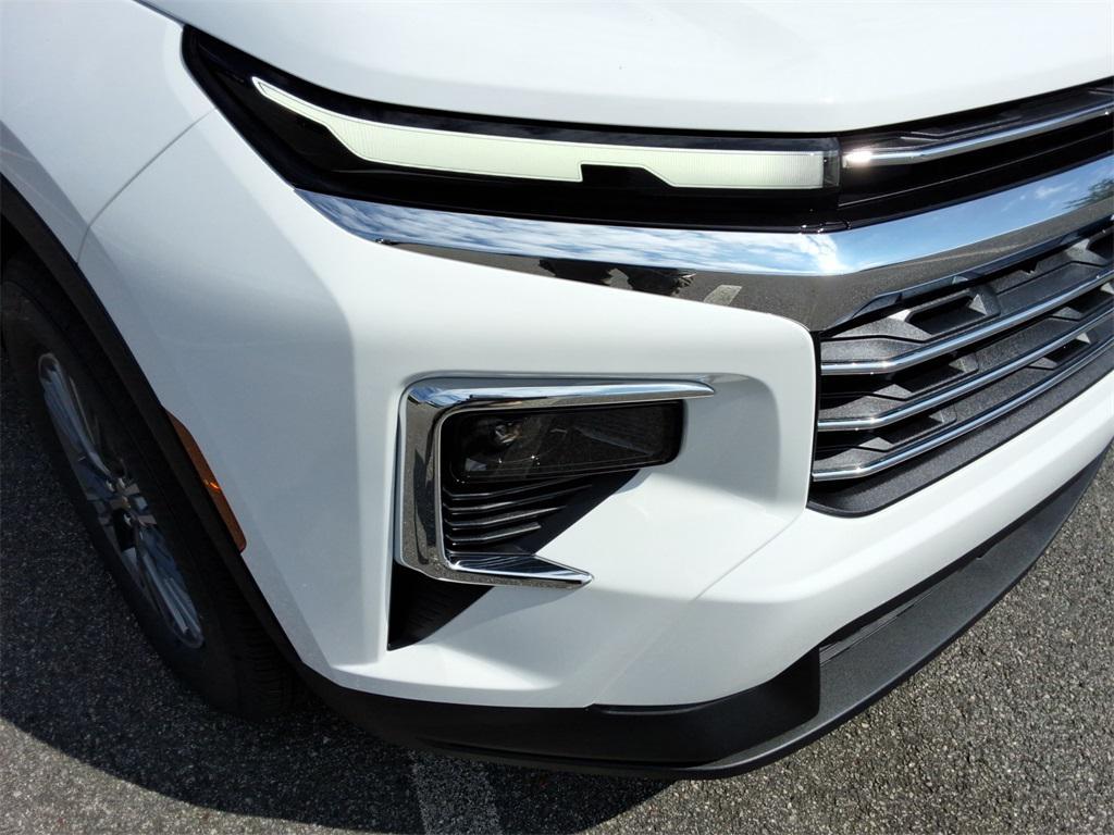 new 2026 Chevrolet Traverse car, priced at $41,431