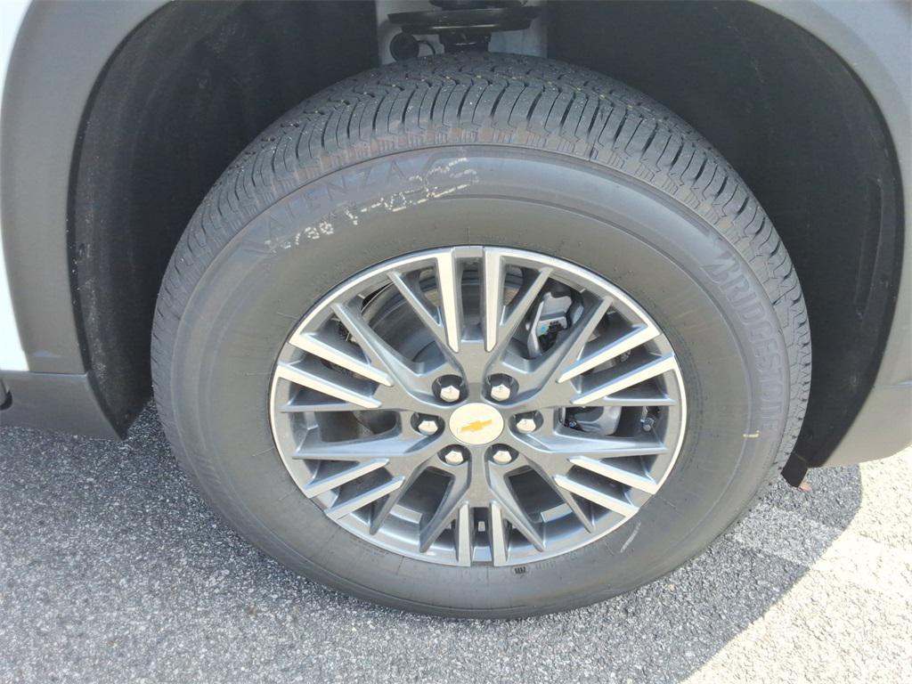 new 2026 Chevrolet Traverse car, priced at $41,431