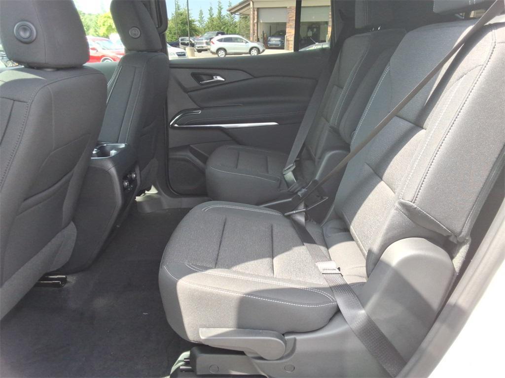 new 2026 Chevrolet Traverse car, priced at $41,431