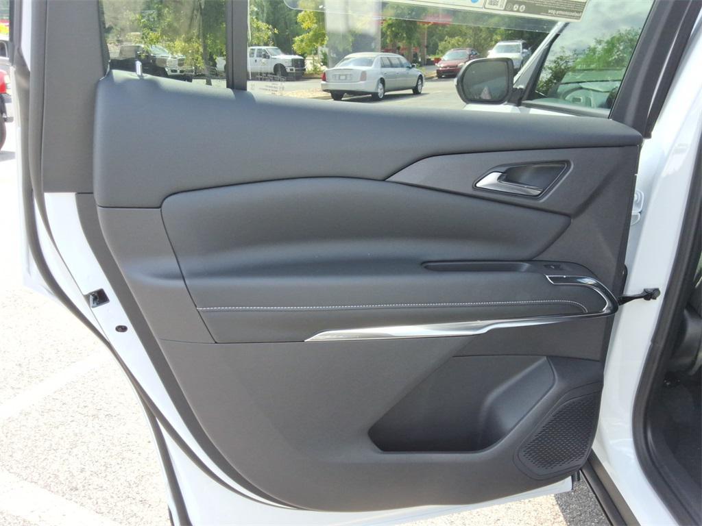 new 2026 Chevrolet Traverse car, priced at $41,431